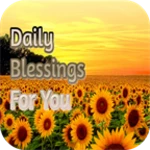 Logo of Everyday Wishes and Blessings android Application 