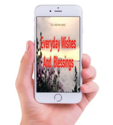 Everyday Wishes and Blessings android App screenshot 7